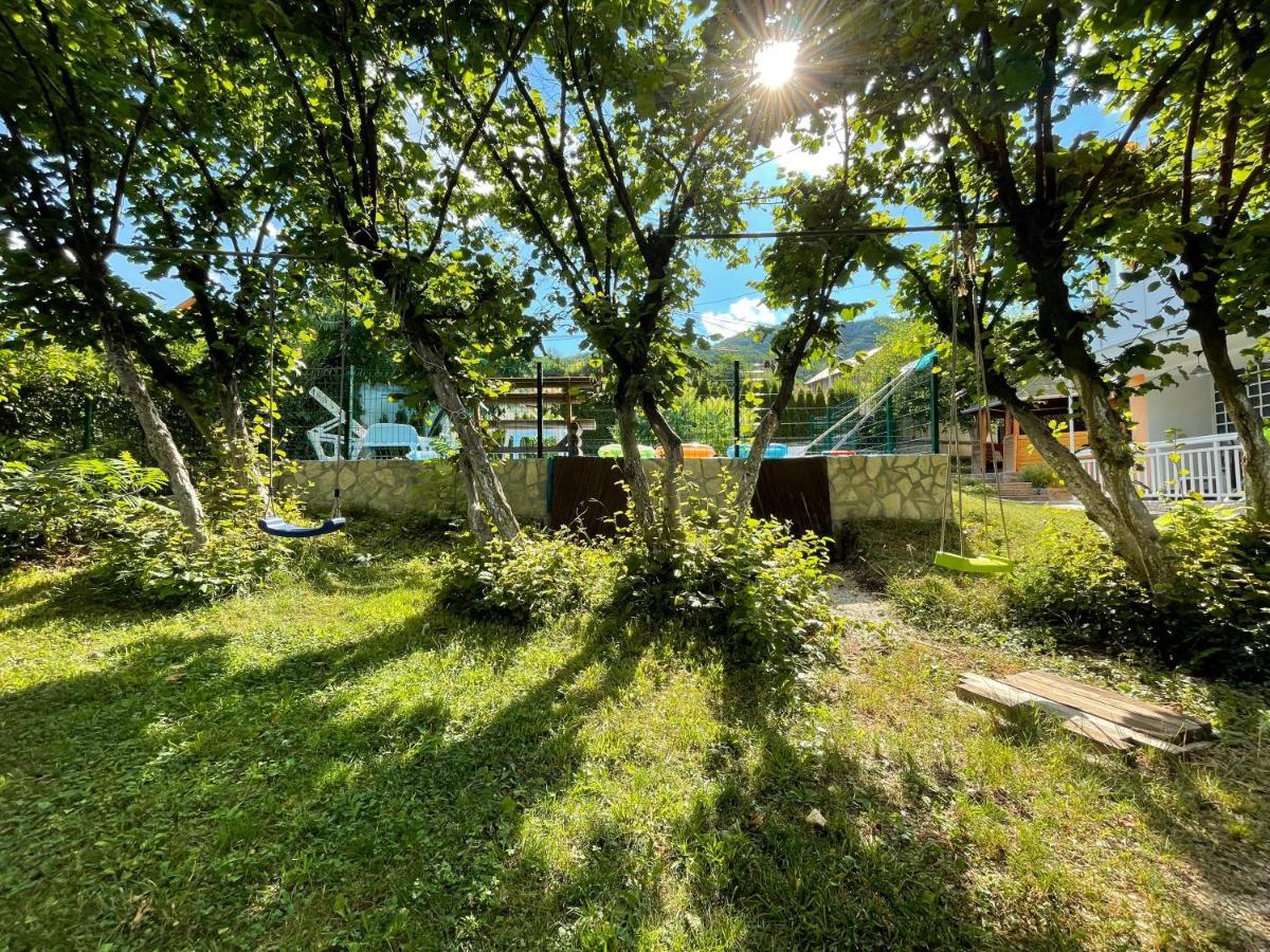 Pool Villa Sarajevo Exterior foto