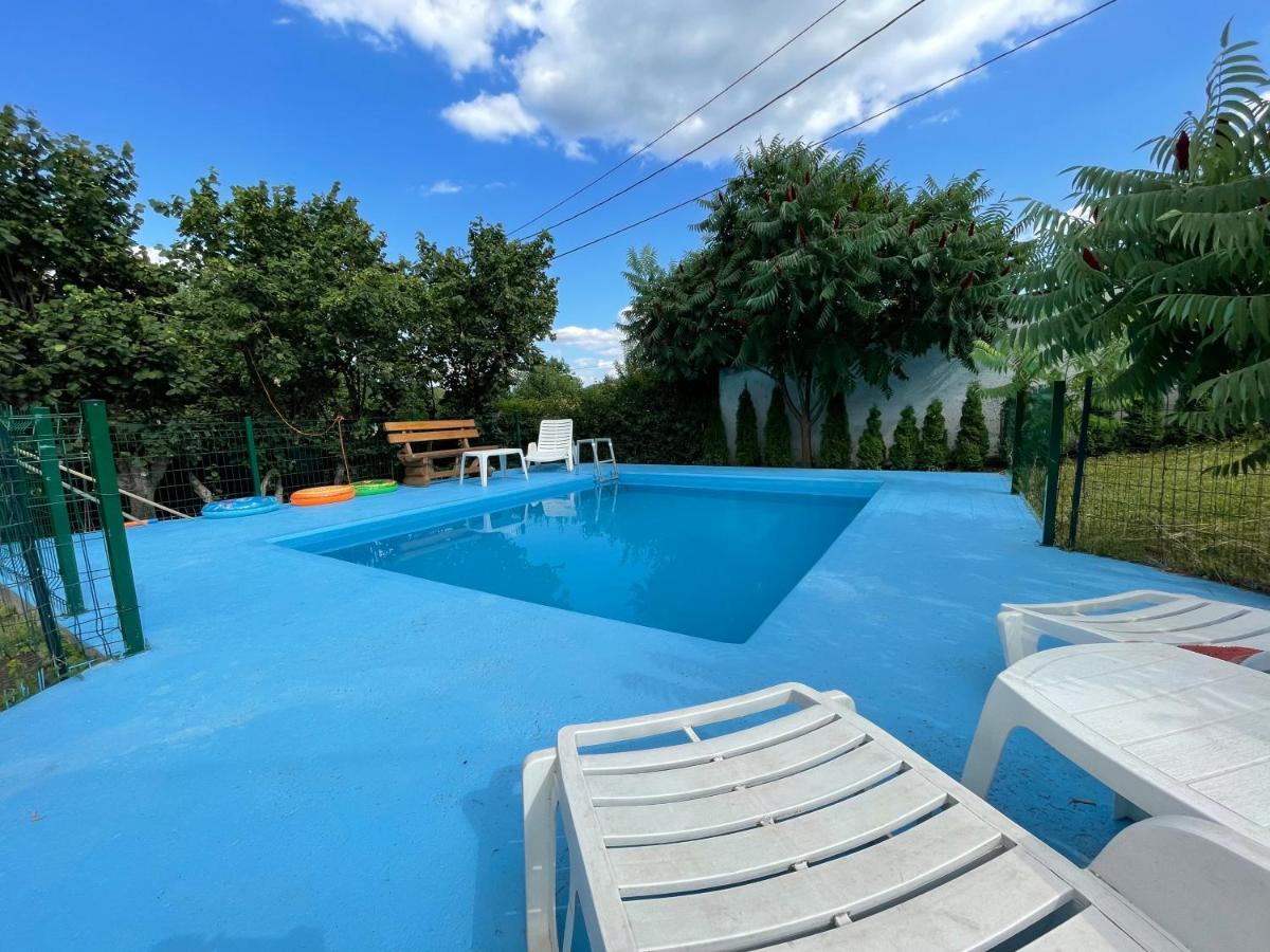 Pool Villa Sarajevo Exterior foto