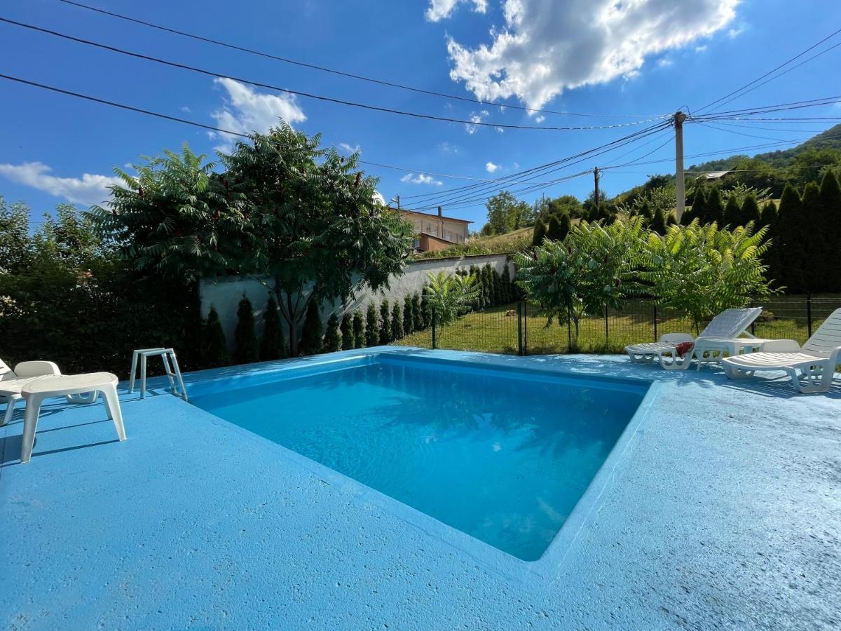 Pool Villa Sarajevo Exterior foto