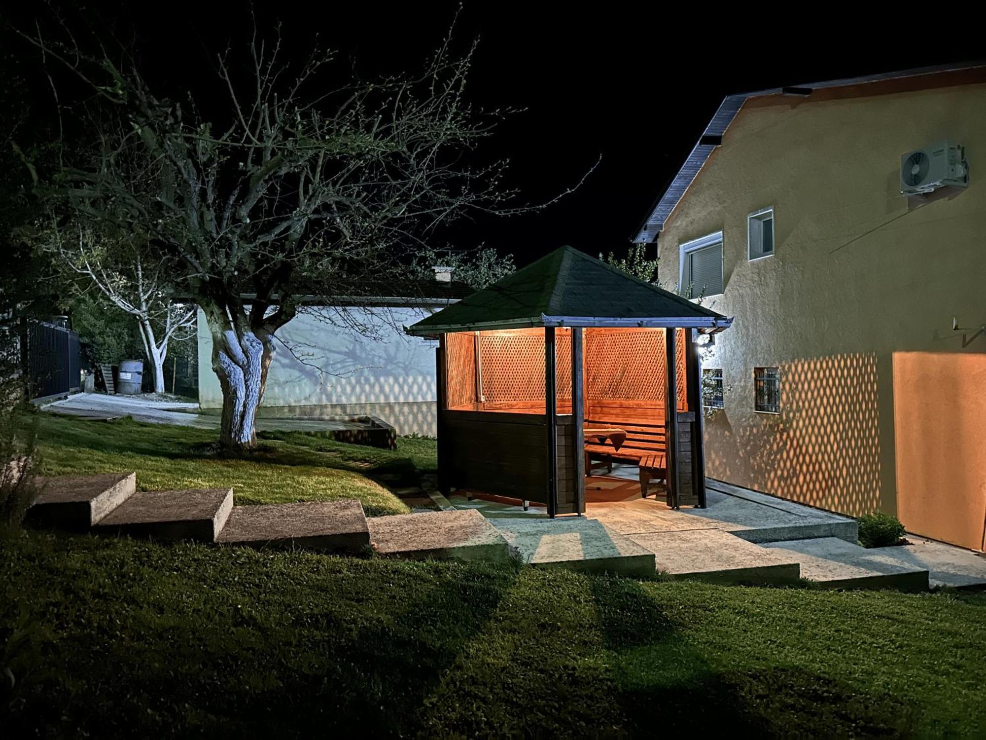 Pool Villa Sarajevo Exterior foto