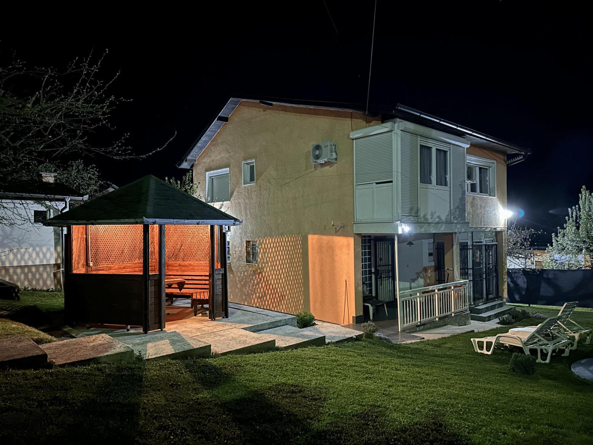 Pool Villa Sarajevo Exterior foto